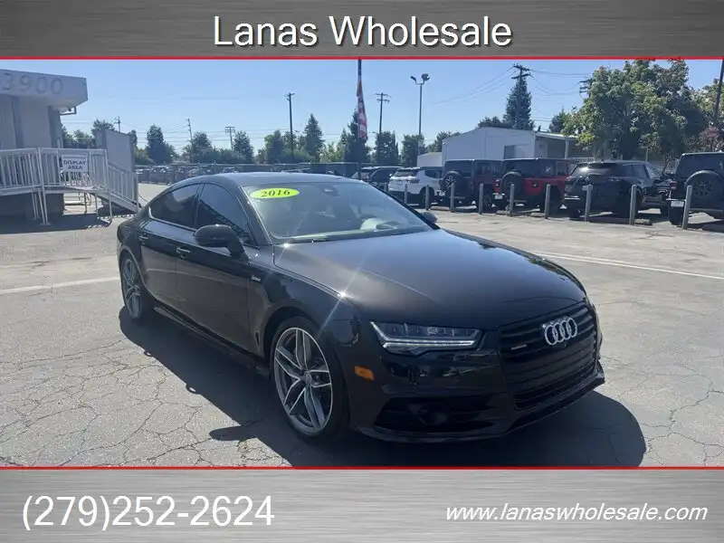 2016 Audi A7 3.0T quattro Prestige's photo
