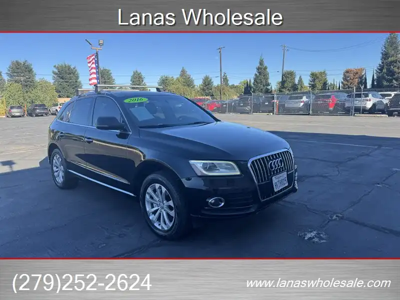 2016 Audi Q5 2.0T quattro tiptronic Premium Plus's photo
