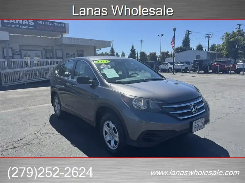 2014 Honda CR-V 2WD LX Auto's photo