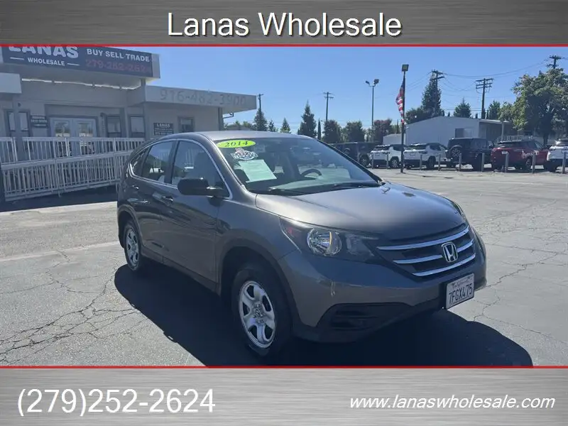 2014 Honda CR-V 2WD LX Auto's photo