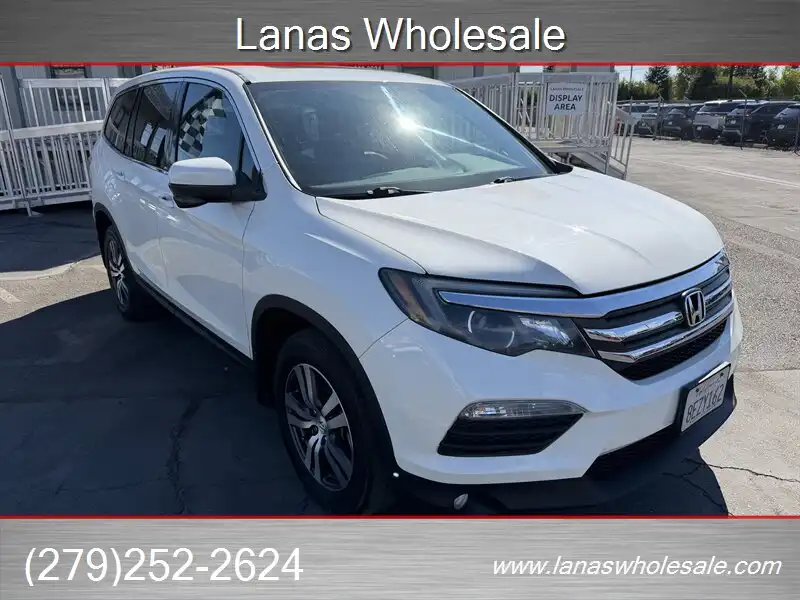 2018 Honda Pilot EX-L 2WD's photo