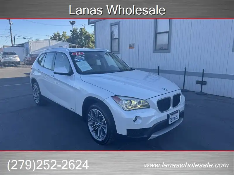 2014 BMW X1 xDrive35i's photo