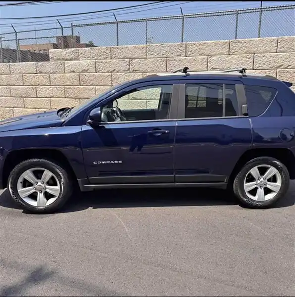 2016 Jeep Compass Latitude 4X4's photo