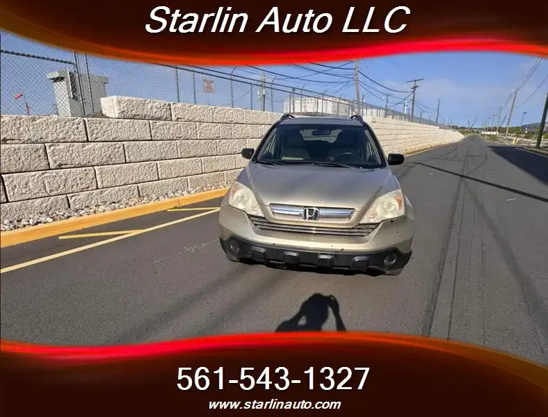 2009 Honda CR-V EX 4WD's photo