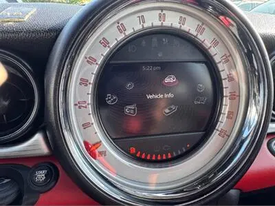 2011 MINI Cooper Base photo 5