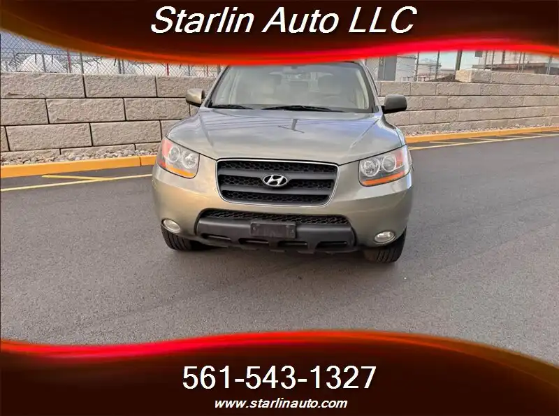 2009 Hyundai Santa Fe 3.3 SE Auto's photo