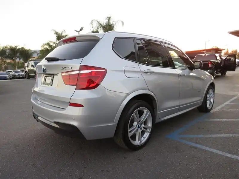 2014 BMW X3 xDrive35i's photo