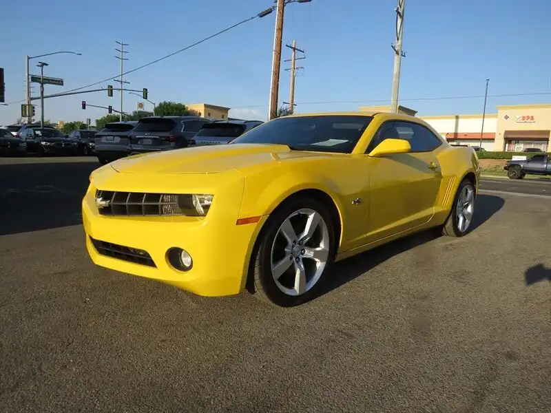 2010 Chevrolet Camaro 6.2 2SS's photo