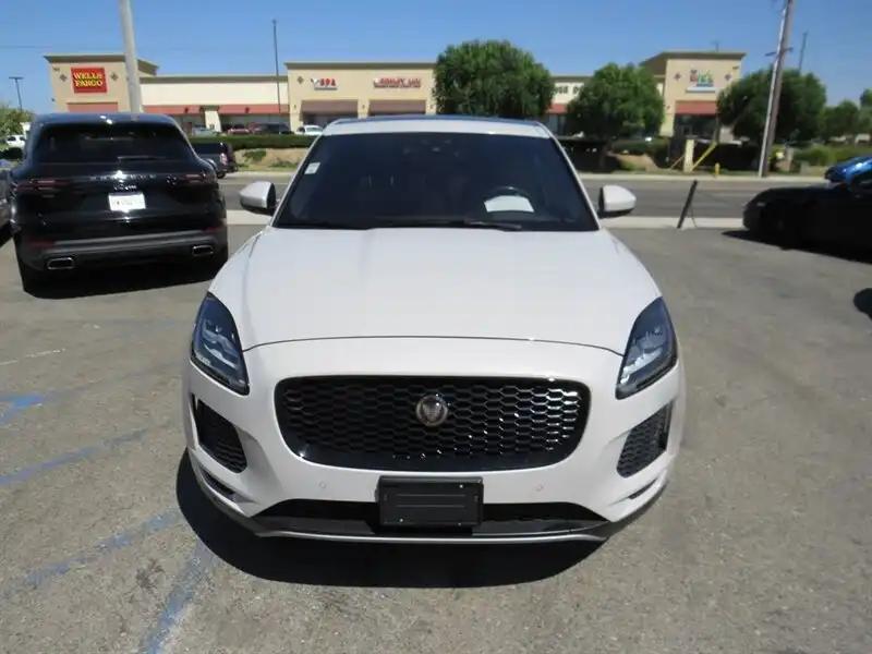 2019 Jaguar E-PACE P250 S AWD's photo