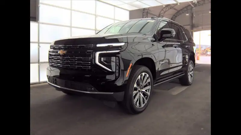 2025 Chevrolet Tahoe High Country 4WD's photo