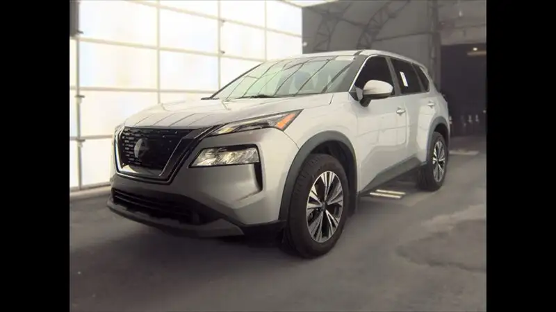 2023 Nissan Rogue SV FWD's photo