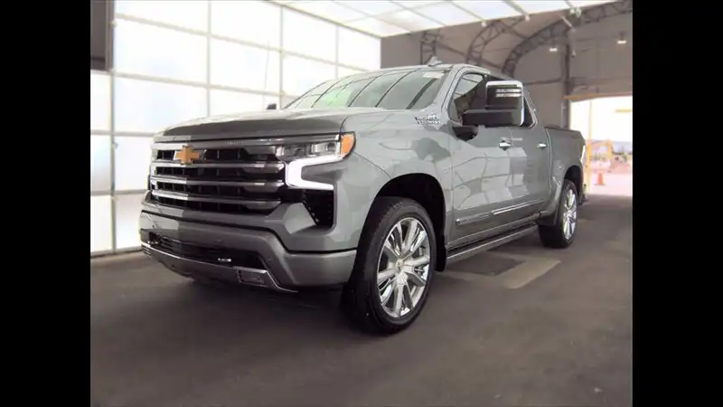 2026 Chevrolet Silverado 1500 High Country 4WD Crew Cab Short Box's photo