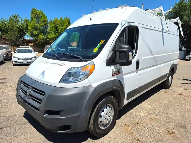 2014 RAM ProMaster 2500 159" WB High Roof's photo