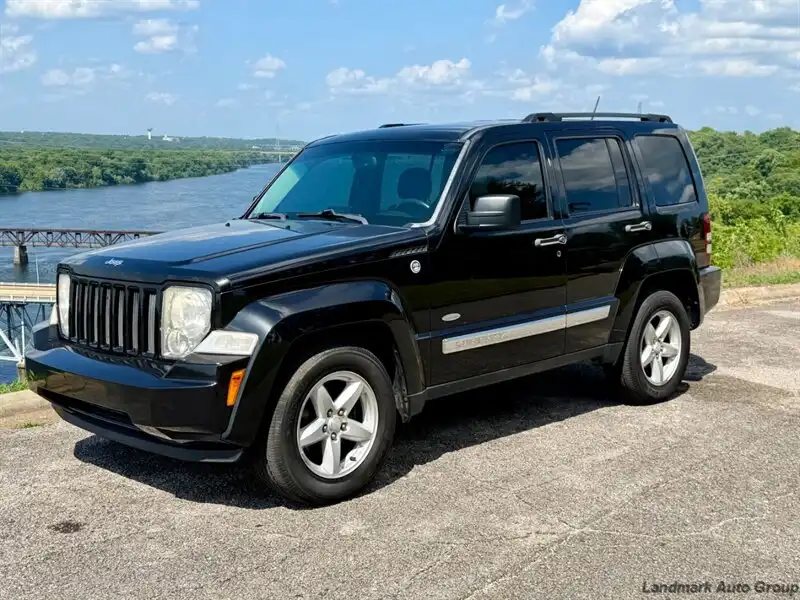 2012 Jeep Liberty Sport 4WD's photo