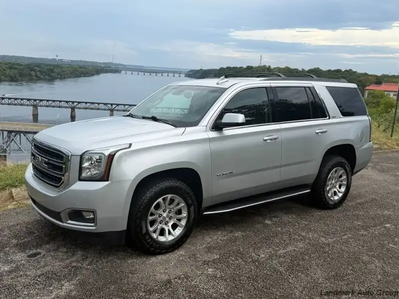 2017 GMC Yukon SLT 4WD's photo