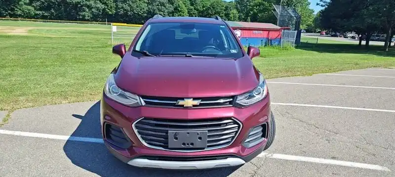 2017 Chevrolet Trax LS AWD's photo