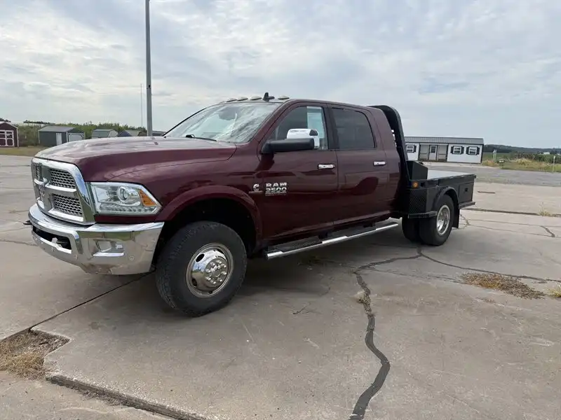 2016 RAM 3500 Laramie 4X4 Mega Cab's photo