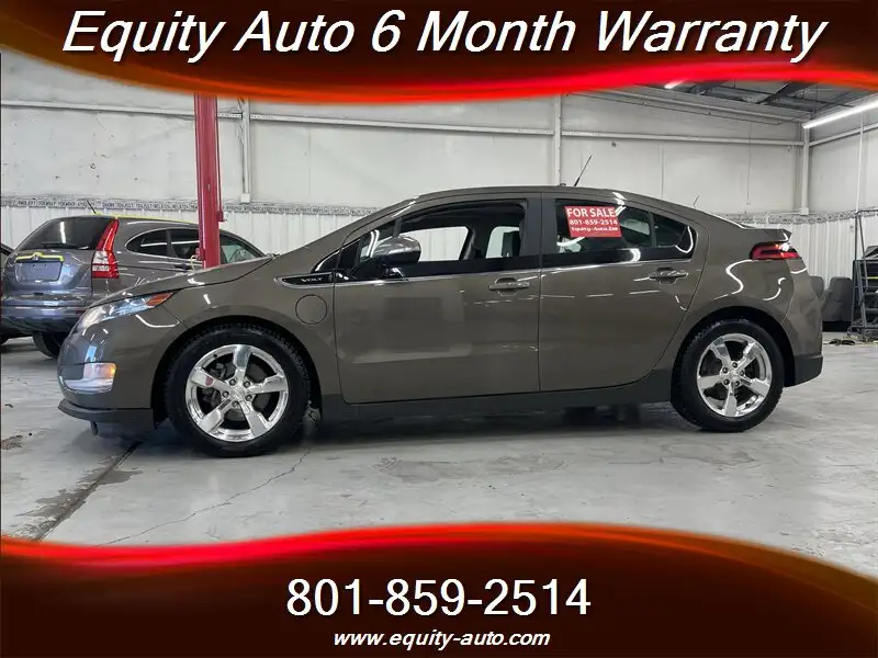 2014 Chevrolet Volt Base's photo