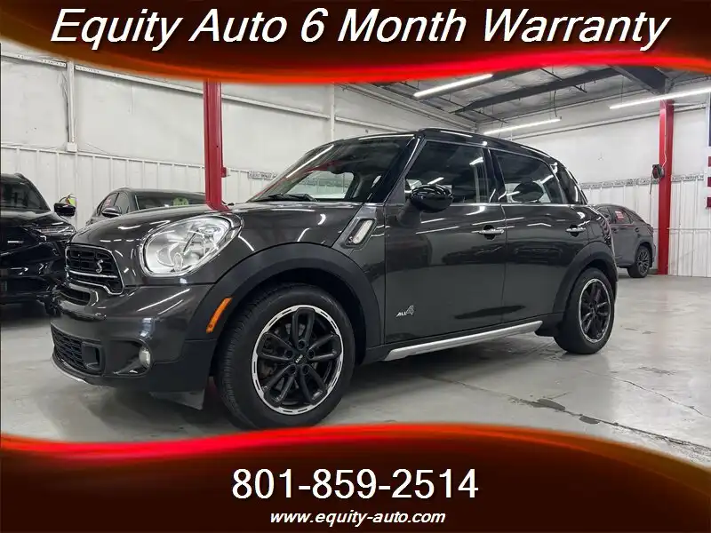 2016 MINI Countryman Countryman S ALL4's photo