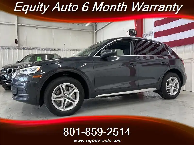 2018 Audi Q5 2.0T Premium Plus quattro S tronic's photo