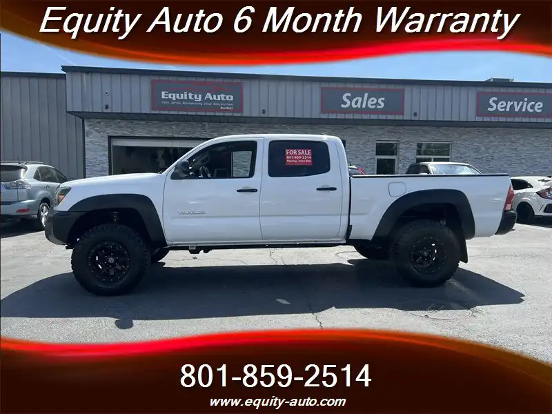 2012 Toyota Tacoma 4x4 Doublecab V6 AT Long Bed's photo