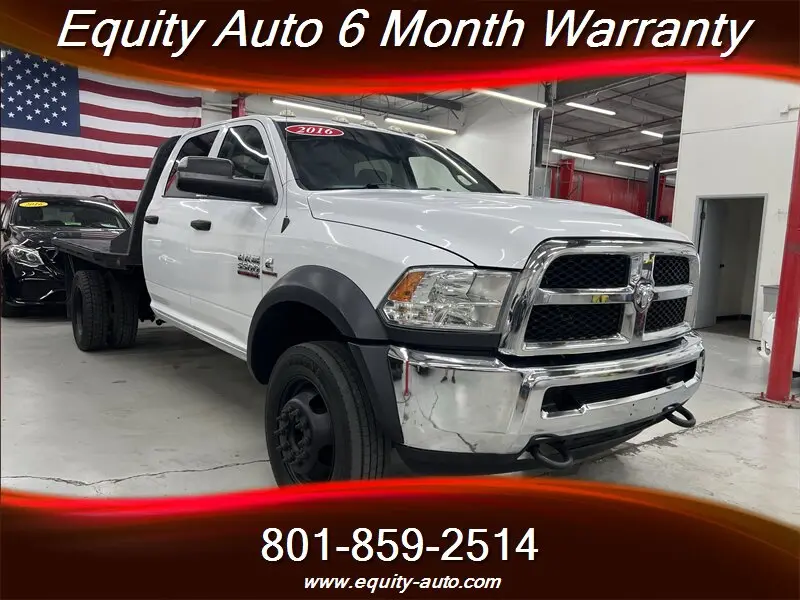 2016 RAM 5500 undefined photo 4