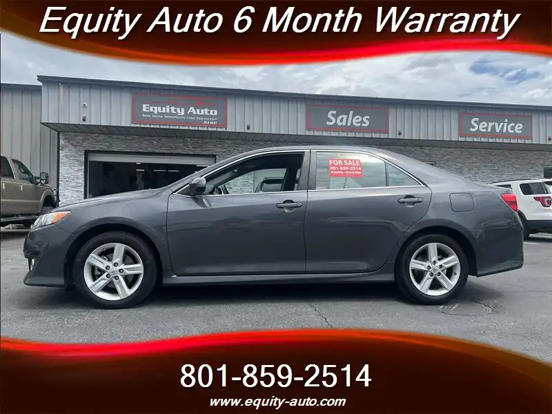 2012 Toyota Camry 2.5 Auto L's photo