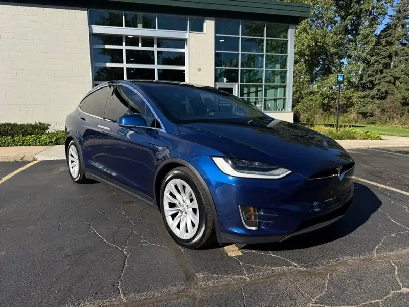 2020 Tesla Model X Long Range's photo