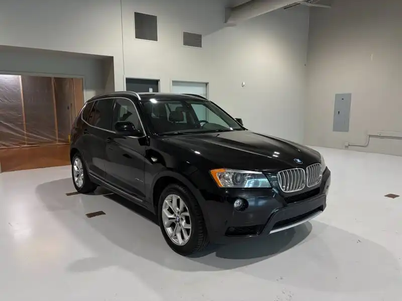 2011 BMW X3 xDrive35i's photo