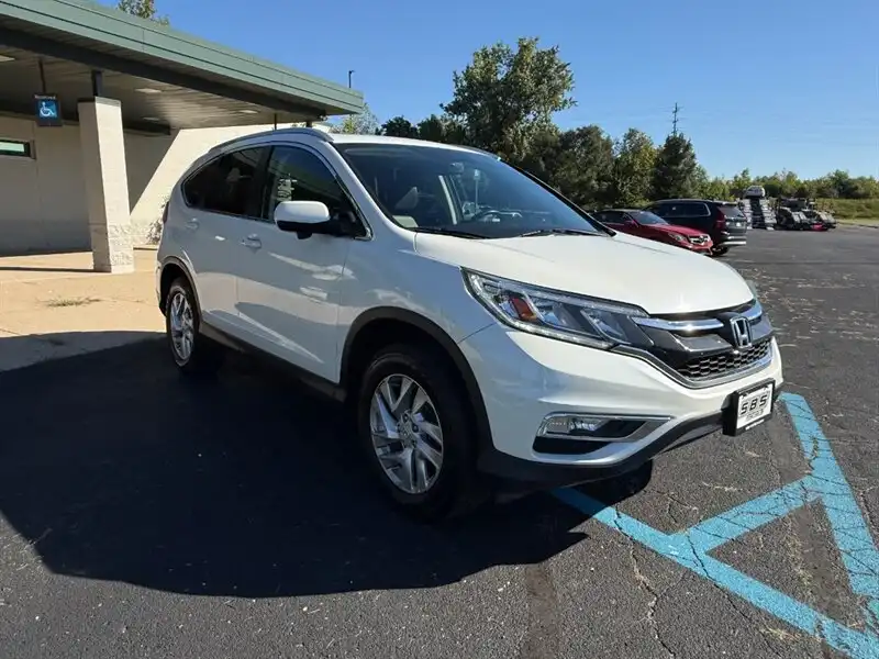 2015 Honda CR-V EX-L AWD's photo