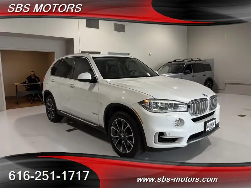 2014 BMW X5 xDrive50i's photo