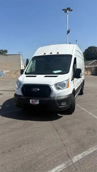 2021 Ford Transit 350 HD High Roof 148EL WB DRW 10360LB's photo