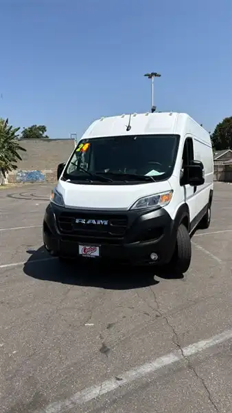 2024 RAM ProMaster 2500 TRDSMAN WOPS 159" WB High Roof's photo