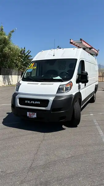 2021 RAM ProMaster 3500 159" WB High Roof Ext's photo