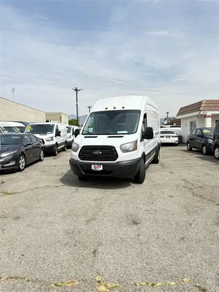 2016 Ford Transit 350 HD High Roof Pass Slide 148EL WB DRW's photo