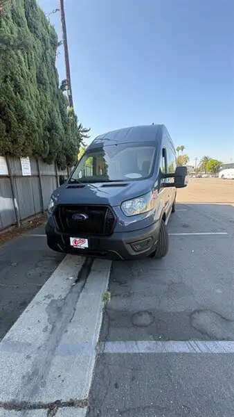 2021 Ford Transit 250 High Roof 148EL WB's photo