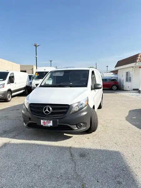 2020 Mercedes-Benz Metris 126" WB Cargo's photo