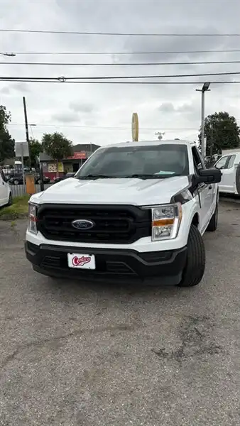 2021 Ford F-150 XL Regular Cab 8 Box's photo