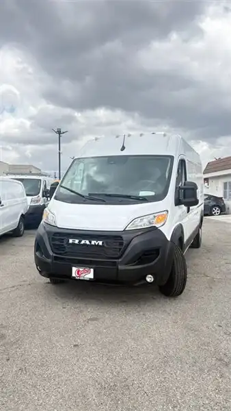 2025 RAM ProMaster 2500 TRDSMAN WOPS 159" WB High Roof's photo