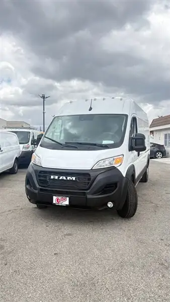 2025 RAM ProMaster 2500 TRDSMAN WOPS 159" WB High Roof's photo