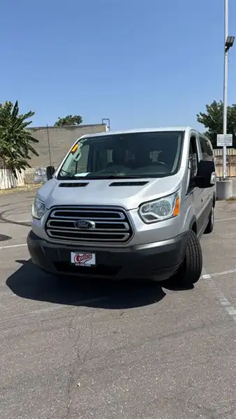 2015 Ford Transit 150 XLT Wagon Low Roof Sliding Pass. 130's photo