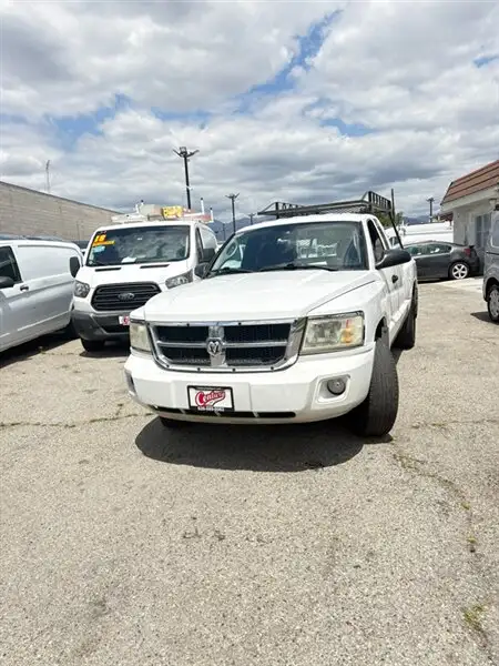 2011 RAM Dakota ST Extended Cab's photo