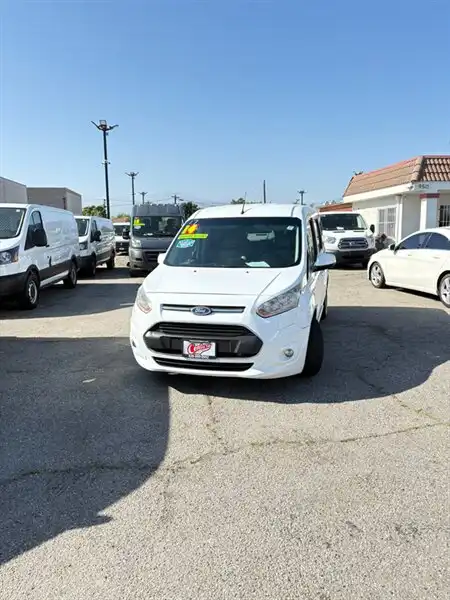 2014 Ford Transit Connect Titanium LWB Wagon's photo