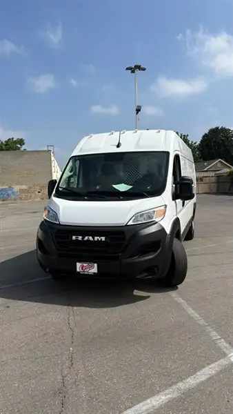 2023 RAM ProMaster 3500 159" WB High Roof Ext's photo