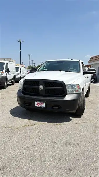2015 RAM 1500 Tradesman 4x4 Regular Cab LWB's photo