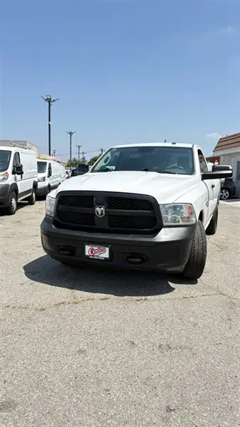 2015 RAM 1500 Tradesman 4x4 Regular Cab LWB's photo