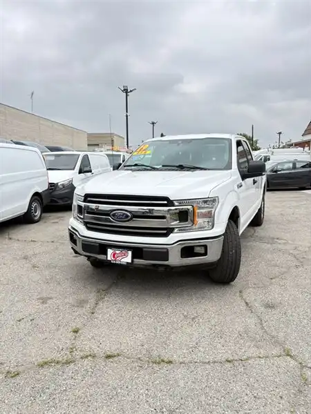 2019 Ford F-150 XLT 4x4 SuperCab 8 Box's photo