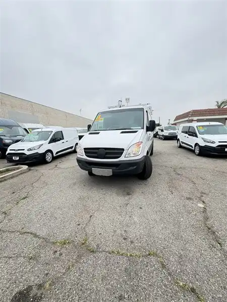 2013 Mercedes-Benz Sprinter 2500 144 WB High Roof's photo