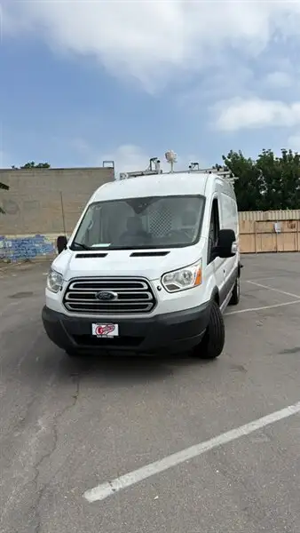 2018 Ford Transit 250 Van Med Roof Sliding Pass. 148 WB's photo