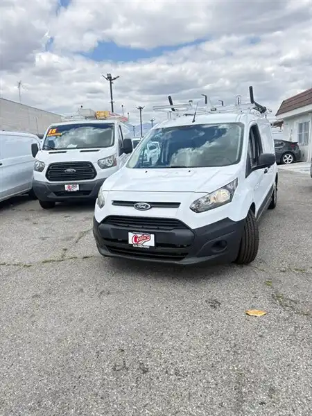 2016 Ford Transit Connect Van XL LWB (Rear 180 Degree Door)'s photo